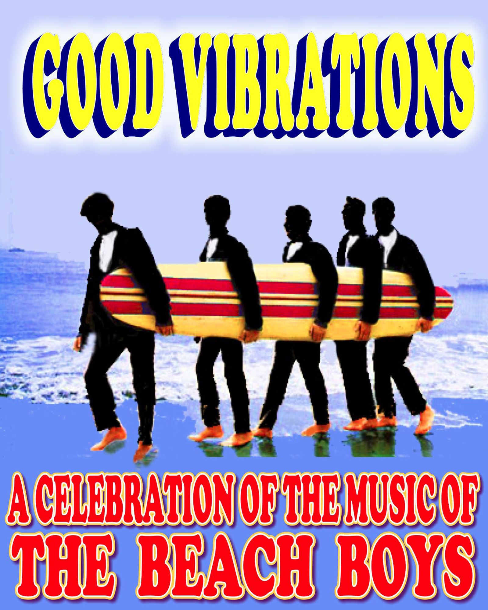 Good vibrations the beach boys